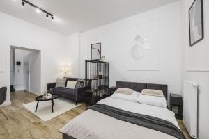 Center Apartment by Kramm - Mieszkanie w sercu Poznania