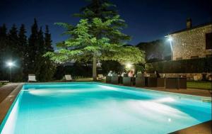 Scappo in Umbria, Casale Rosceto