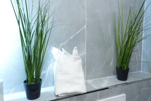 Luxury Apartments - Wohnung IA - Modernes Twin-Apartment