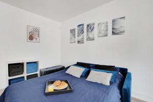 Cosy Studio Aux Portes de Paris