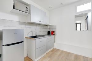 Cosy Studio Aux Portes de Paris