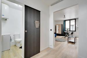 Cosy Studio Aux Portes de Paris