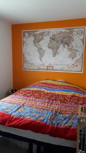 Villa 3 chambres, jardin, au calme, à 10 min des plages