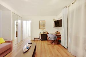 Cozy Studio - Villette-2P - Mobility Lease