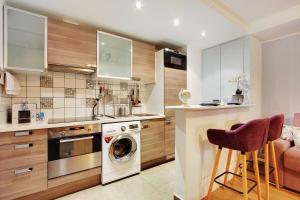 Cozy Studio - Villette-2P - Mobility Lease