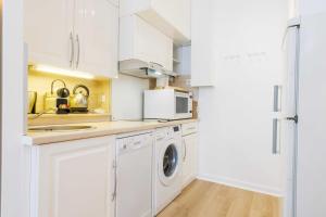 Charming studio 2P in the heart of Paris