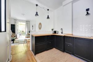 Beautiful 3BR with garden - Mirabeau - Mobility lease