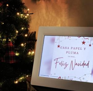 Casa Papel y Pluma