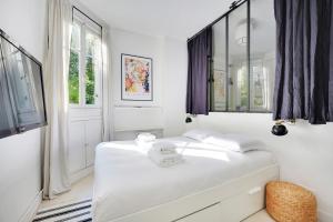 Beautiful 3BR with garden - Mirabeau - Mobility lease