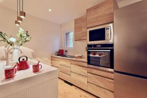 COURCHEVEL 1850 Renovated high-end elegance