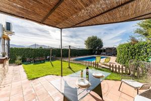 MalagaSuite Cortijo Segura