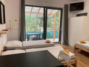 KuK Račice - 3 ložnice