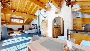 Abitaziun Allegra Sur DG - Zuoz