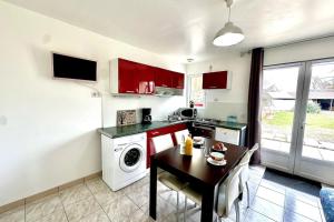 Les Roses-Plain-pied-St Valery & Le Crotoy à 10min