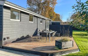 Ocean Front Home In Otterup With Wifi