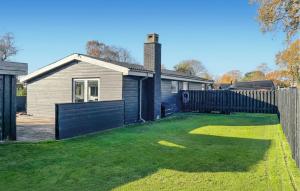 Ocean Front Home In Otterup With Wifi