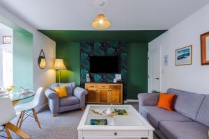 Stylish 2 Bedroom Apartment in Heart of Buxton