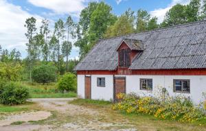 Amazing Home In Eringsboda With Wifi