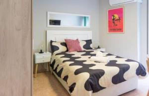 Habitación con baño compartido en Alicante 2