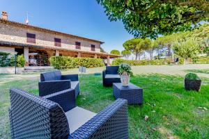 Scappo in Umbria, Casale Rosceto