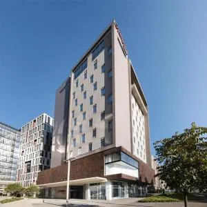 Hampton By Hilton Bogota Airport