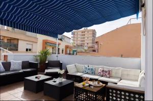 Habitación con baño compartido en Alicante 2