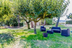 Scappo in Umbria, Casale Rosceto