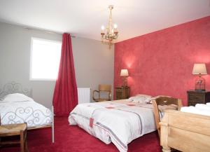 Maisons de vacances Gite Bobinou : photos des chambres