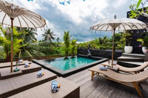 Oka Suite Sebatu by Dhananjaya Hospitality