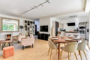 Jardin des plantes - Premiere conciergerie