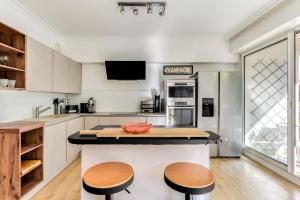 Jardin des plantes - Premiere conciergerie