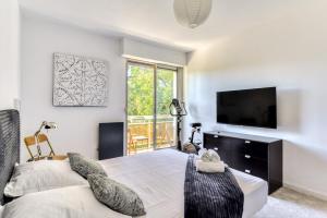 Jardin des plantes - Premiere conciergerie