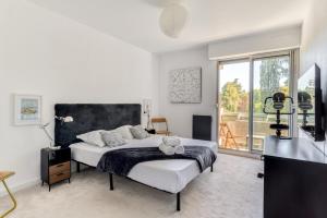 Jardin des plantes - Premiere conciergerie