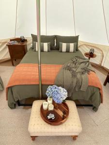 Fairy Wren Off Grid Luxury Glamping Retreat in Wine Country