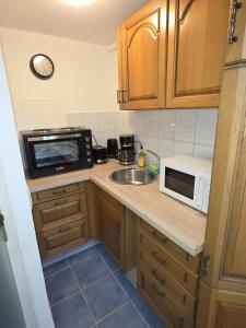 Apartment Zeitz Zangenberg