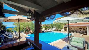 Seaview Villa Ana – A Luxurious Escape Featuring a Private Pool, 6 Bedrooms, Spa Zone, and Just 450m from the Beach