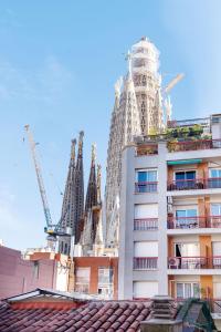 Centric Apartments Sagrada Famila 3