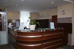 Uzdrowisko Połczyn Zdrój - Sanatorium Podhale