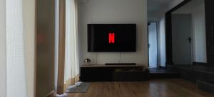 Maison chaleureuse avec jardin et piscine, Coubron