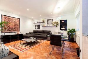 Luxury apartment in the center