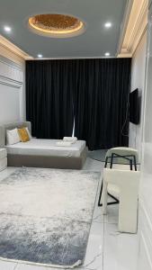 Boutique Studio Elegant Stay in Arjan Dubai