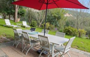 Nice Apartment In Erbalunga With Wifi