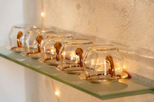 Double-tree apartment by A&M