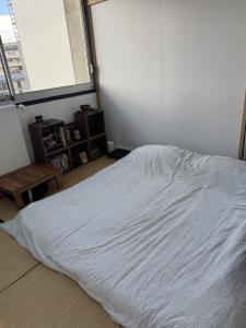 Japanese Tatami Room between Paris and Versailles