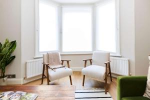 Earls Court Garden View Apartment