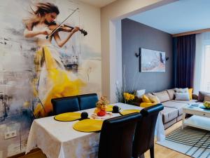 City Center Spacious 2BR near Vitosha Blvd