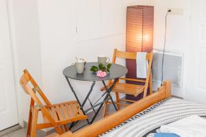 Chambre Indépendante dans Maison