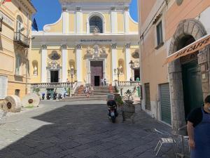 Casa Kenzia, in the heart of Minori