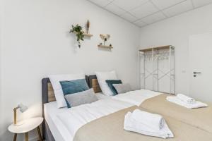 Urban Havn - 6 Apartments mit top Anbindung für bis zu 34 Personen