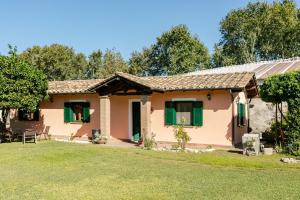 Peaceful Haven in Rome